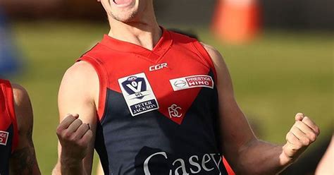 Former Roo Corey Wagner Picked Up By Melbourne Under New Supplementary