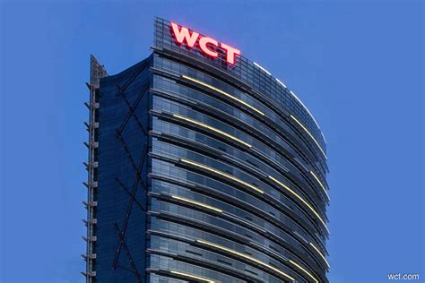 Wct Registers Rm125m Net Profit In 3q On Stronger Revenue Lower Costs