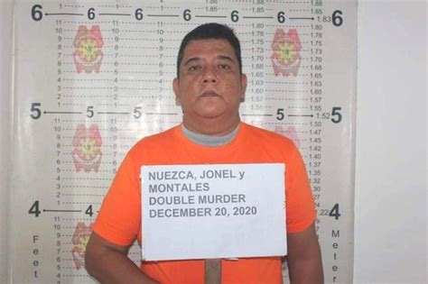 Killer Cop Jonel Nuezca Dies In Prison Bucor Spox Abs Cbn News