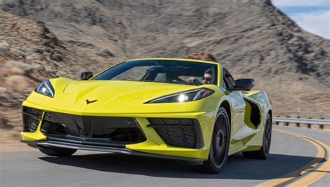 New 2022 Chevy Corvette Price Changes Release Date Chevy