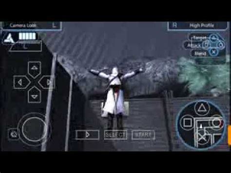 Assassins Creed Bloodlines Walkthrough Part 1 Ppsspp YouTube
