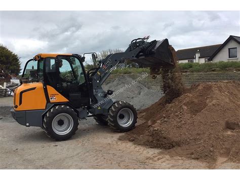 New Tobroco Giant Earth Buckets Wheel Loader Bucket In Christchurch