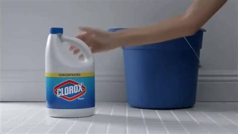 Clorox Bleach Ads