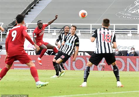 30 aralık 2020 tarihinde i̇ngiltere ligi maçları kapsamında karşılaşan newcastle united liverpool özet izlemek için sitemizi ziyaret edebilirsiniz. Newcastle 1-3 Liverpool: Reds recover from early goal to win last game | Daily Mail Online