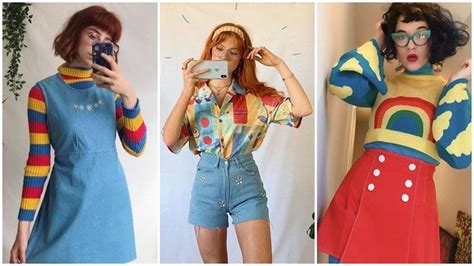 10 Cool Kidcore Aesthetic Outfits To Wear Kidcore Aesthetic Outfit