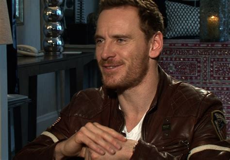 Michael Fassbender Strips Down In Nc 17 Rated Shame Cbs News