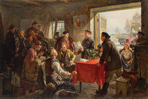 European Museums Revise The History Of Socialist Realism