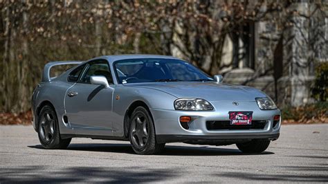 Share 100 About Toyota Supra 1993 Unmissable Indaotaonec