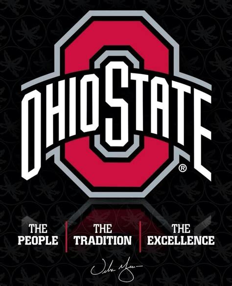 The Ohio State University Buckeyes The Season Is About To Begin Go