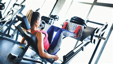 We suggest doing some walking, cycling or jogging. Best Leg Press Machines Reviewed For 2019 | Athletic Muscle
