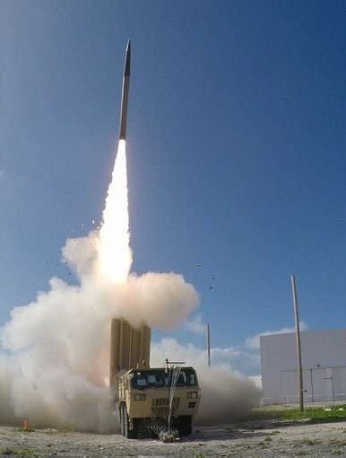 What Is THAAD, What Does It Do, and Why Is China Mad About It? | The ...