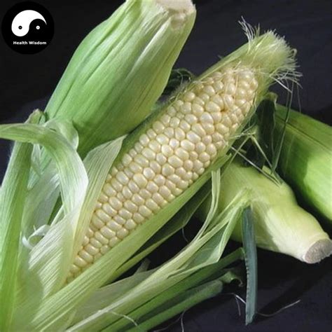 Buy White Waxy Corn Semente 60pcs Plant Chinese Sweet Zea Mays For