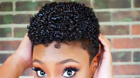 short natural hair styles 4c the most inspiring short natural 4c hairstyles for black women