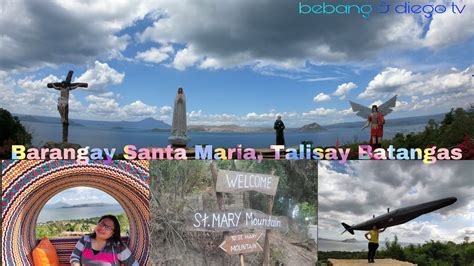 St Mary Mountain Brgy Santa Maria Talisay Batangas Free Cottage
