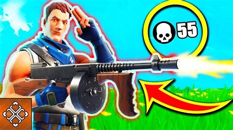 Funniest Fortnite Fails And Epic Wins Crushing It With The Drum Gun