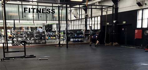 Der world fitness day ist mehr als ein fitness event: Fitness World - København K., Christianshavn