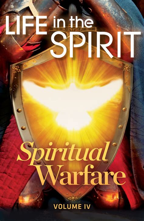 Life In The Spirit Holy Spirit Series Vol4 Spiritual Warfare