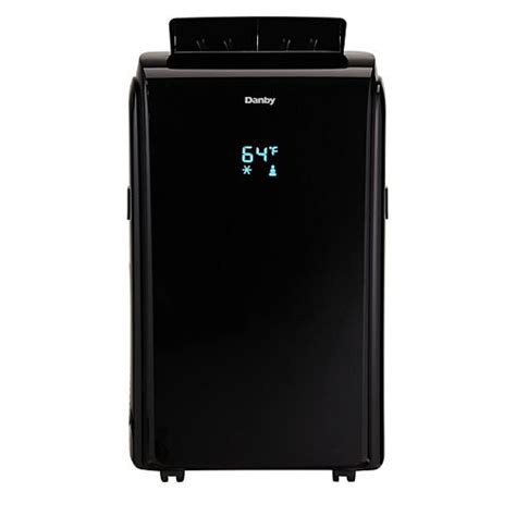 It is listed among the top 10 best portable air conditioner in canada list for 2019. Danby 12,000 BTU Portable Air Conditioner | The Home Depot ...