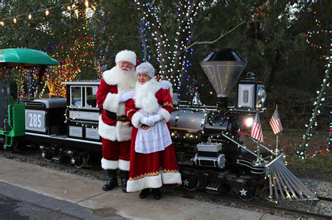 Enchanting Christmas Train Rides To Book Now