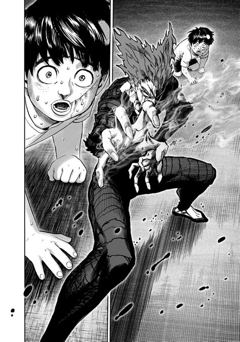 One Punch Man Chapter 091 132 One Punch Man King One Punch Man