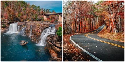 This Scenic Drive In Alabama Has 11 Miles Of Free Breathtaking Views