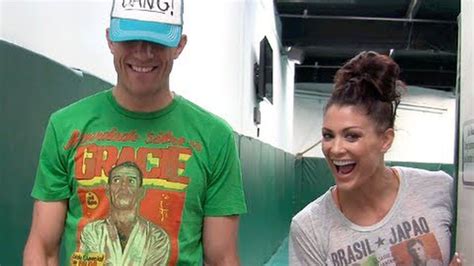 Now done with WWE, Eve Torres is doing 