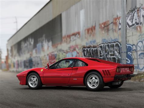 1985 Ferrari 288 Gto Monterey 2015 Rm Sothebys