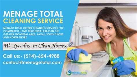 Montreal Cleaning Services The Best Cleaning Company In Canada