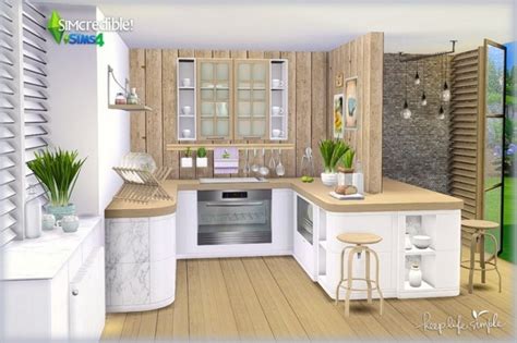 Keep Life Simple Kitchen Pay At Simcredible Designs 4