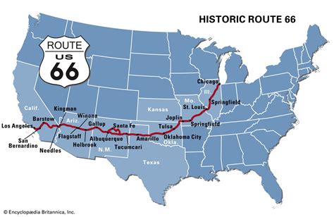48 Amazing Route 66 Quotes To Inspire You