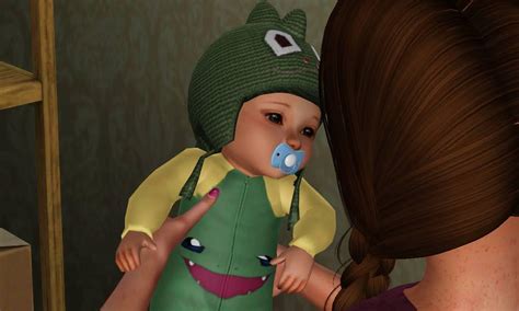 Proof That Sims 3 Babies Can Actually Be Cute 😍 Rsims3