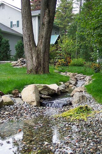 20 Outstanding Natural Garden Stream Designs That Will Amaze You