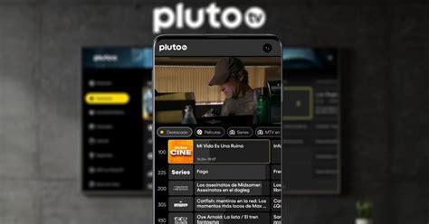 Could someone please confirm if does get pluto tv app on any tizen samsung tv's. Pluto TV | La Plataforma De Televisión En Directo Gratuita