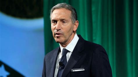 Starbucks Interim Ceo Howard Schultz Halts Stock Buyback Program