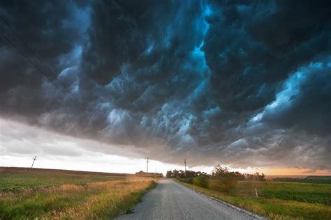 Awe Inspiring Skies Captured By An Extreme Storm Chaser Wired