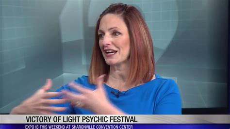 Medium Lisa Williams To Headline Victory Of Light Psychic Festival