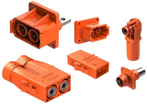 Amphenol Sine Introduces Magnamate Athp Series Power Connectors