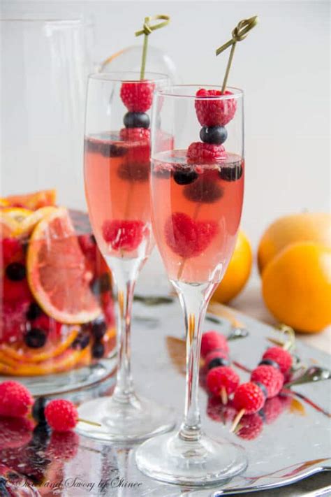 Maybe you would like to learn more about one of these? Fruity Moscato Sangria ~Sweet & Savory by Shinee