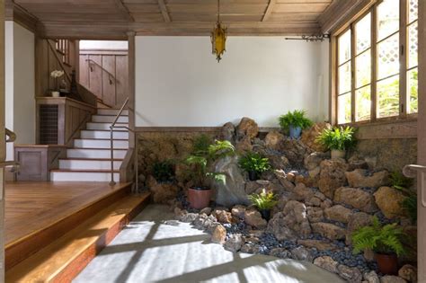 Glorious Indoor Rock Garden Ideas Engindaily