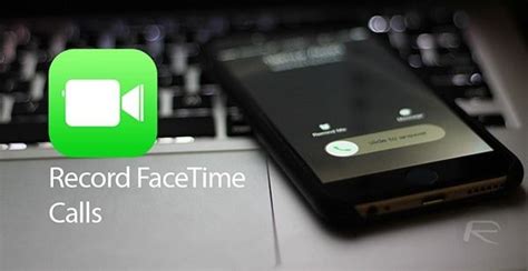 How To Record Facetime Video Call On Iphoneipad And Mac