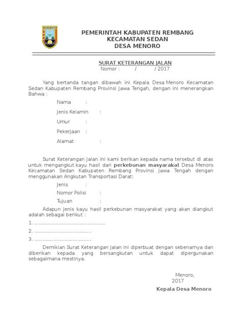 Nonton surat dari kematian di moviesrc gratis dengan subtitle indonesia! Contoh Surat Jalan Dari Desa