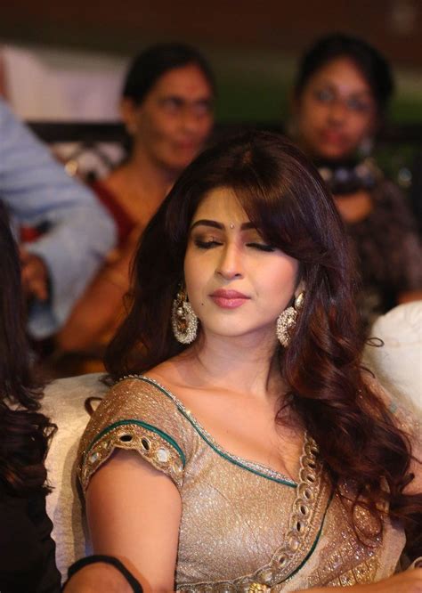 Sonarika Bhadoria Looks Super Sexy In Saree At Telugu Film â€œeedorakam Aadorakam Audio Launch