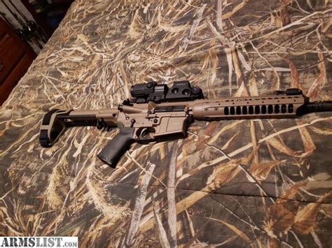 Armslist For Sale Bnib Lwrc M6ic A5 Fde Pistol