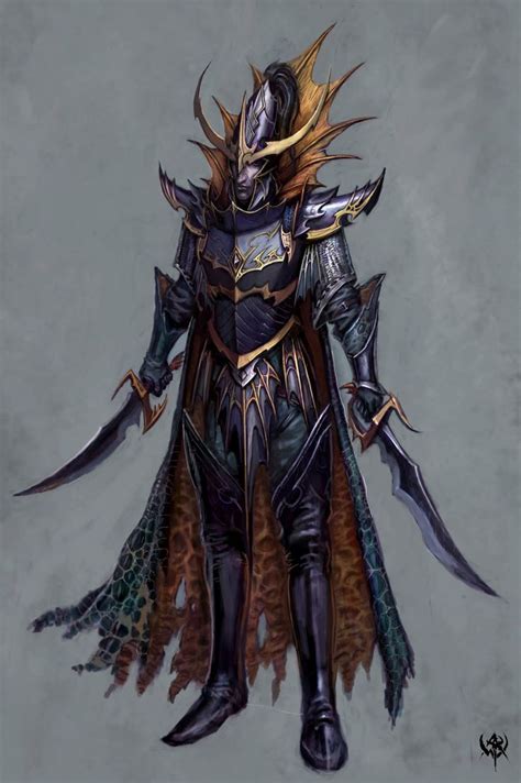 252 Best Dark Elves Images On Pinterest Dark Elf Warhammer Dark