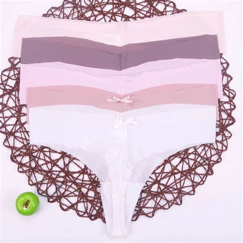 Leopard Lace Women Sexy Thongs G String Underwear Panties Briefs Lingerie For Ladies T Back 1pcs