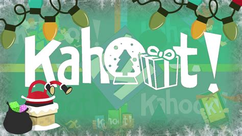 Kahoot Christmas Lobby Theme 2019 Youtube