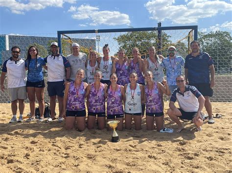 El Beach Handball de La Costa clasificó a la Copa Argentina Vivir en