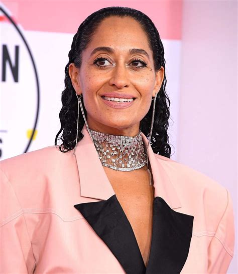 Tracee Ellis Ross Loves Benefits Theyre Real Mascara Instyle