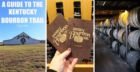 A Complete Guide To The Kentucky Bourbon Trail California Globetrotter