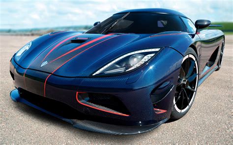 Koenigsegg Agera R Blt Is A Custom Supercar Not A Sandwich